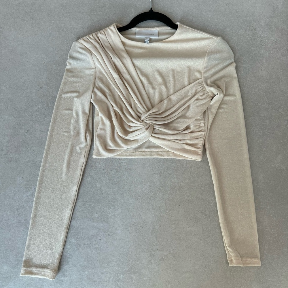 SIGNIFICANT OTHER CROP TOP